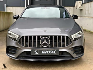 Mercedes-Benz A-Klasse Mercedes A180d 2019 | AMG | Mountaingrey | VOL! - afbeelding nr 4