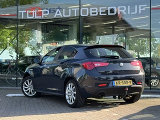 Alfa Romeo Giulietta Alfa Romeo Giulietta 1.4 Turbo MultiAir Super Automaat 2016 - afbeelding nr 7