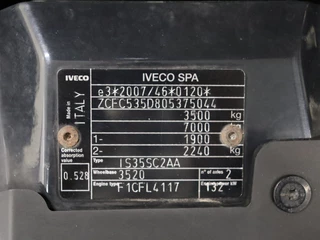 Iveco Daily Iveco Daily 35S18 Hi-Matic Automaat L2H2 | Edition Led | Navigatie | Camera | Airco | Cruise - afbeelding nr 21