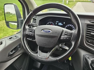 Ford Transit Bakwagen Laadklep Deuren Airco 130Pk Euro6 Navi! - afbeelding nr 10