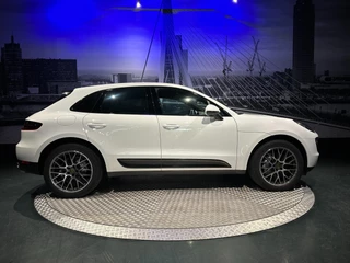 Porsche Macan Porsche Macan 3.0 S *Luchtvering*SportChrono*Stoelventilatie - afbeelding nr 2