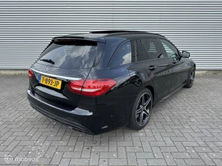 Mercedes-Benz C-Klasse Mercedes C-klasse Estate AMG 43 4MATIC | Pano | Sport uitlaat | Burmester | Memory | - afbeelding nr 5