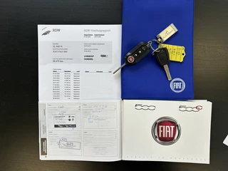 Fiat 500C - afbeelding nr 13