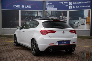 Alfa Romeo Giulietta Alfa Romeo Giulietta 1.750 Turbo Veloce QV 240PK 2e Eig Carbon Panoramadak Kuipstoelen CarPlay Stoelverw. Full option - afbeelding nr 55