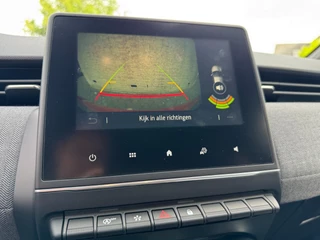 Renault Clio Renault Clio 1.0 TCe ECO-G 100 techno AUTOMAAT / CAMERA / NAVI / CARPLAY / ECC / ZGAN - afbeelding nr 28