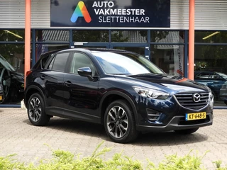 Mazda CX-5 Mazda CX-5 2.0 SAG 160 GT-M 4WD - afbeelding nr 1