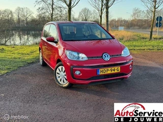 Volkswagen up! Volkswagen Up! 1.0 BMT take up! - afbeelding nr 2