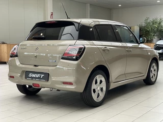 Suzuki Swift - afbeelding nr 8