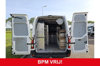 Opel Movano Opel Movano 2.3 Turbo L2H3 2xZijdeur NAP Euro6 Airco 136Pk Oh-Historie 1e Eigenaar Navi Wp-Inrichting! - afbeelding nr 14