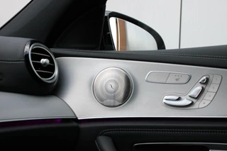 Mercedes-Benz E-Klasse Mercedes E-klasse 200 AMG | Pano | Burmester | Sfeerverlichting - afbeelding nr 28