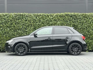 Audi A1 Sportback Audi A1 Sportback 1.0 TFSI Sport Pro Line S, FACELIFT, NAVI, KEYLESS, AIRCO, STOELVERWARMING, PARKEERSENSOREN, LICHTMETAAL 16