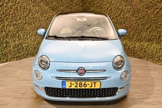 Fiat 500 Fiat 500 1.2 Lounge | Retro velgen | Pano | PDC - afbeelding nr 5