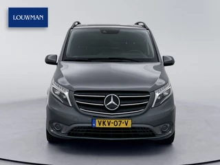 Mercedes-Benz Vito Mercedes-Benz Vito 114 CDI Lang 9g Automaat Led koplampen Navigatie Climate control Parkeerpakket - afbeelding nr 12