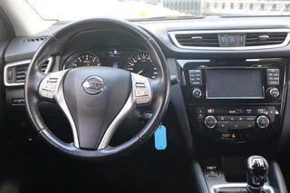 Nissan QASHQAI Nissan QASHQAI 1.2 Connect Edition | Navi | Clima - afbeelding nr 3