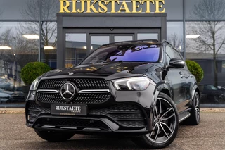 Mercedes-Benz GLE 350 e 4MATIC|PANO|LUCHTV.|BURMESTER|22''