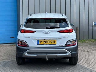 Hyundai Kona Hyundai Kona 1.6 GDI HEV Fashion DEALER OND 1 EIGENAAR - afbeelding nr 27