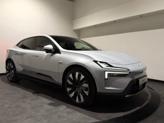 Polestar 4 Long Range Single motor 100 kWh