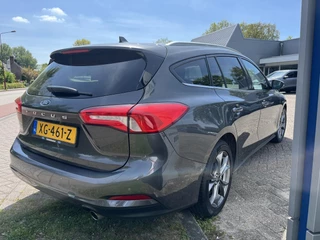 Ford Focus Ford Focus Wagon 1.0 EcoBoost Trend Edition Business 125pk Navigatie | Airco | ST-Line Velgen | Parkeersensoren | Apple Carplay | Android Auto - afbeelding nr 9