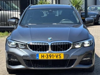 BMW 3 Serie BMW 3 Serie Touring 318i High Exe Aut 2020 M-Pakket Dealer Auto BTW - afbeelding nr 2