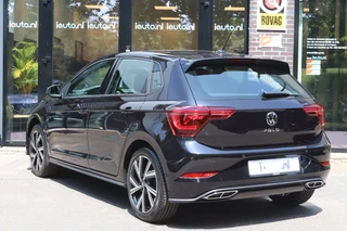 Volkswagen Polo Volkswagen Polo 1.0 TSI DSG R-Line IQ.Light/Camera/Navi/App-Connect/ECC/ACC/17