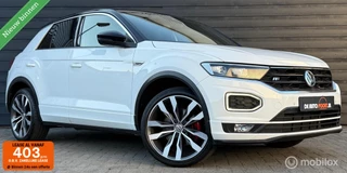 Volkswagen T-Roc 2.0 TSI 4Motion R-Line Sport Viritual/LED/ACC