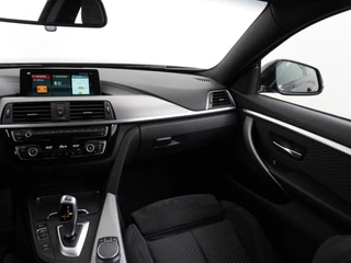 BMW 4 Serie BMW 4-serie Gran Coupé 418i M Sport | ORIG. NL. NAP KM. | CAMERA | RIJKLAARPRIJS INCL. 12 MND. BOVAGGARANTIE - afbeelding nr 25