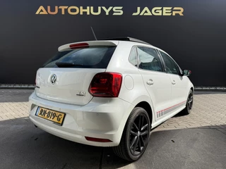 Volkswagen Polo Volkswagen Polo 1.2 TSI Comfortline R|Panorama|Beats|Camera|Stoelverwarming - afbeelding nr 6