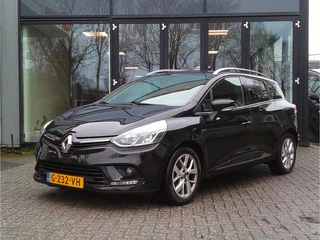 Renault Clio Estate 0.9 TCe Limited
