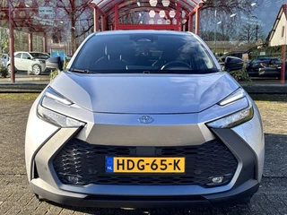 Toyota C-HR - afbeelding nr 27