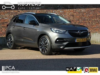 Opel Grandland X Opel Grandland X 1.6 Turbo Ultimate |Stoelverkoeling| vooruit verwarming| - afbeelding nr 2