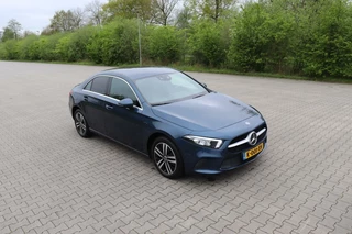 Mercedes-Benz A-Klasse Mercedes A-klasse 250 e phev widescreen cockpit leder stoelverwarming sfeerverlichting climate&cruise control sportzetels - afbeelding nr 22