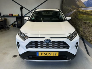 Toyota RAV4 Toyota RAV4 2.5 Hybrid Dynamic / Orig. NL/ 360 ° Cam - afbeelding nr 11