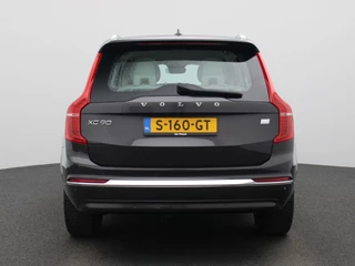 Volvo XC90 Volvo XC90 2.0 T8 Recharge AWD Core Bright | 7-Zits | Leder | Navigatie | Camera | Stoel/Stuurverwarming - afbeelding nr 5