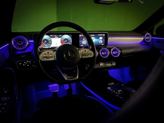 Mercedes-Benz CLA Mercedes CLA-klasse 180 AMG | Camera | Pano | Sfeer | Nap - afbeelding nr 22