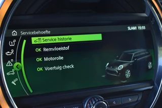 MINI Clubman Mini Mini Clubman 2.0 Cooper S Chili Serious Business AUT Carplay Cruise Stoelvw - afbeelding nr 56