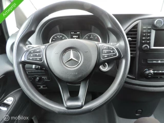 Mercedes-Benz Vito Mercedes Vito Bestel 114 CDI Extra Lang AUTOMAAT 2xschuifdeur! - afbeelding nr 12