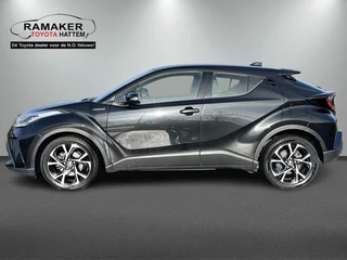 Toyota C-HR - afbeelding nr 3