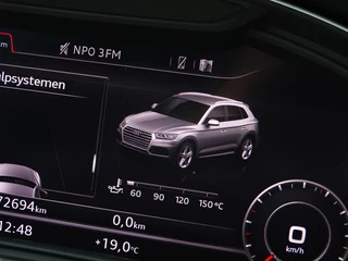 Audi Q5 Audi Q5 2.0 TFSI 252PK Quattro / S-line / B&O / Head-Up / LED - afbeelding nr 23