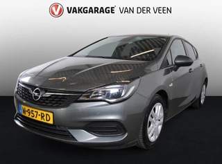 Opel Astra 1.2 Elegance | Winterpakket |Trekhaak | Apple Carplay