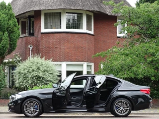 BMW 5 Serie - afbeelding nr 6