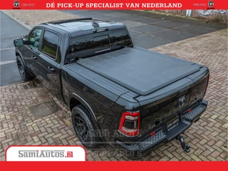Dodge Ram 1500 CREW CAB | DUBBELE CABINE | DC | 5 PERSOONS | GRIJSKENTEKEN BEDRIJFS AUTO | - afbeelding nr 40