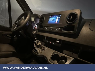 Mercedes-Benz Sprinter Mercedes-Benz Sprinter 317 CDI 170pk L3H2 Euro6 Airco | Camera | Apple Carplay | Android Auto Cruisecontrol, Parkeersensoren, Stoelverwarming, Bijrijdersbank, MBUX - afbeelding nr 15