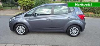 Hyundai ix20 1.6I Go*stoel/stuurverwarming*airco*