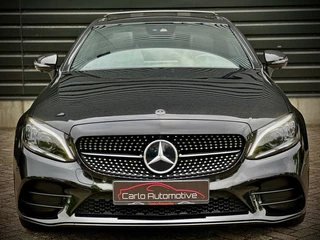 Mercedes-Benz C-Klasse - afbeelding nr 35