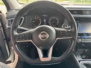 Nissan QASHQAI Nissan QASHQAI 1.3 DIG-T N-CONNECTA + ECC/PDC/PANODAK/NAVI/CAMERA/LMV - afbeelding nr 8