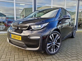 BMW i3 BMW i3 Dark Shadow Edition 120Ah 42KWh | Warmtepomp |Stoelverwarming | Achteruitrijcamera | PDC | - afbeelding nr 2