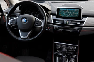 BMW 2 Serie BMW 2-serie Active Tourer 218i Sportline /LED/PANODAK/HUD/CAMERA/GROOT-NAVI/ACC/STOELVERW.! - afbeelding nr 11