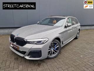 BMW 5 Serie Touring 530e Facelift SOH 92% /LED/PANO/1eig./INCL.BTW