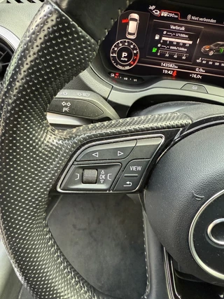 Audi A3 Audi A3 Sportback 1.4 e-tron |Hybride|Automaat|Sline|Virtual| - afbeelding nr 39
