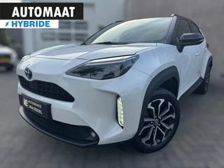 Toyota Yaris Cross 1.5 Hybrid Style TREKHAAK / PANORAMADAK / STOELVERWARMING / HEAD-UP / CARPLAY / ECC/ELEKTR KLEP / VERW RUIT
